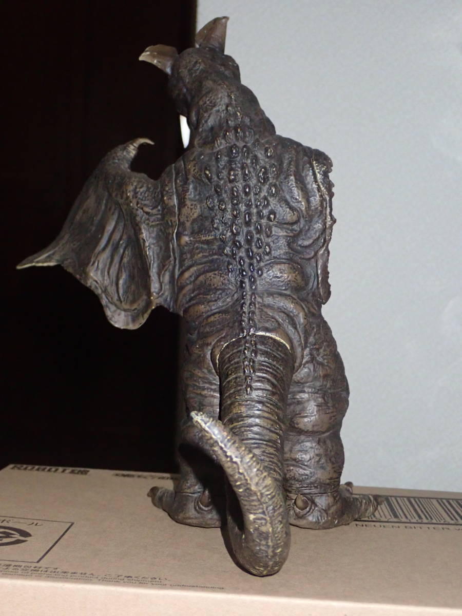 エクスプラス 大怪獣シリーズ 有翼怪獣 チャンドラー 片翼バージョン
