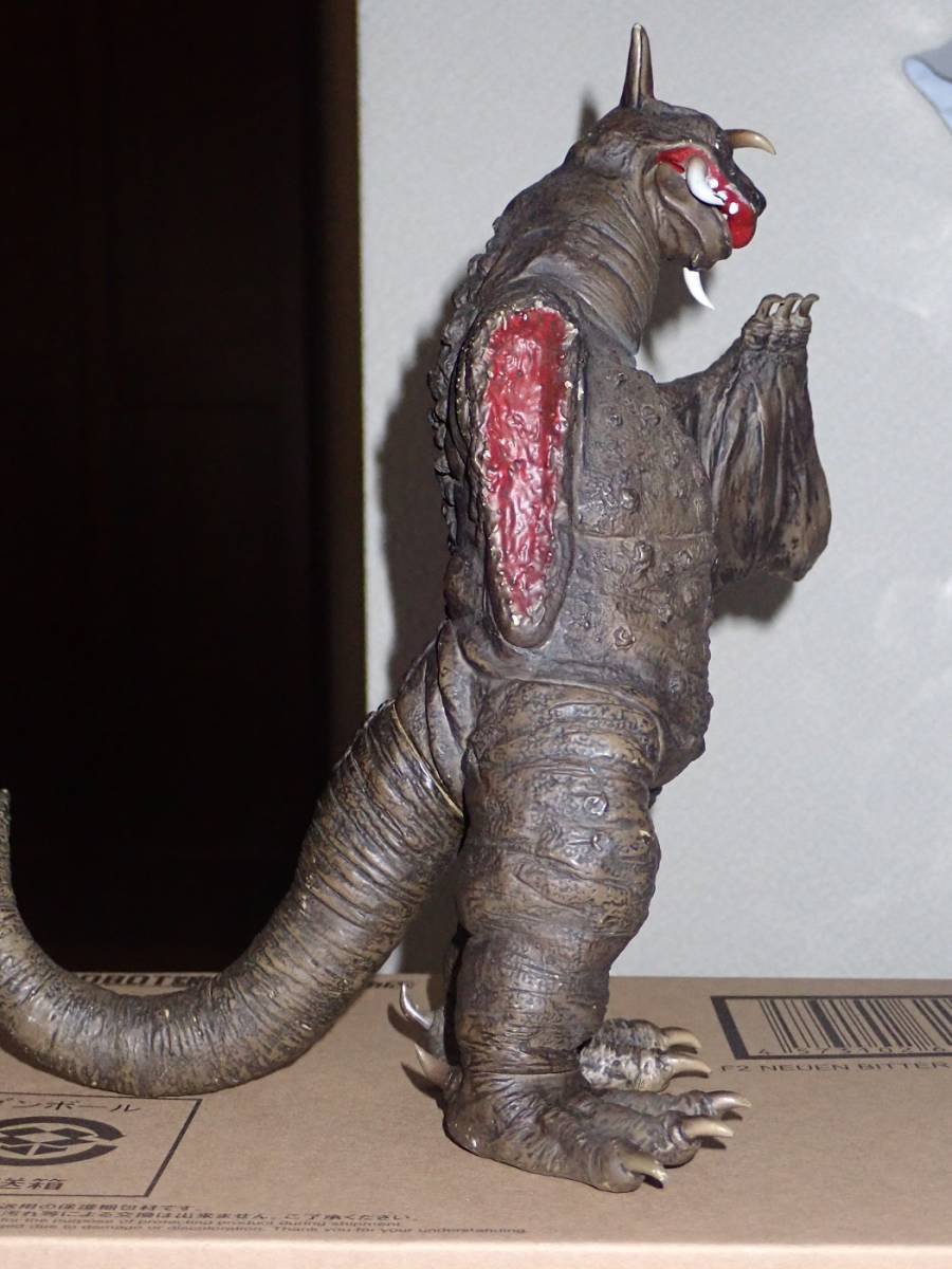 エクスプラス 大怪獣シリーズ 有翼怪獣 チャンドラー 片翼バージョン