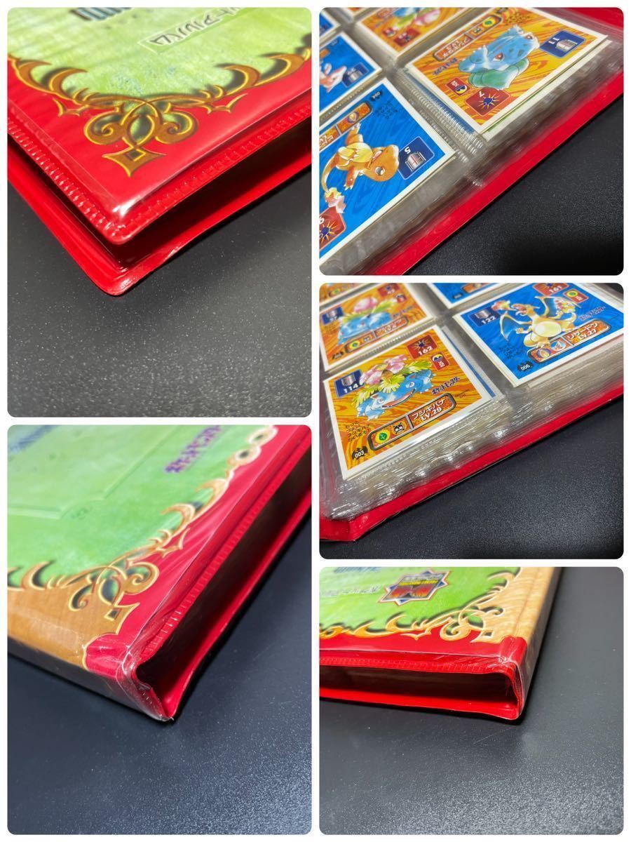 最強シール烈伝初代フルコンプリート品 ポケモンシールポケットモンスター最強シール列伝アマダカードダスpokemon Sticker Battle Card その他 売買されたオークション情報 Yahooの商品情報をアーカイブ公開 オークファン Aucfan Com