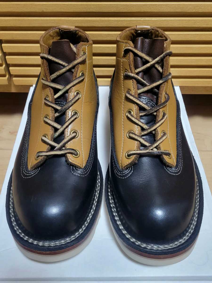 NICKS BOOTS 4inch OXFORD 8E 26.5cm ニックスブーツ オックスフォード 