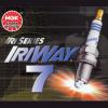 送料込5560円 NGK イリシリーズ シルビア S14/S15 IRIWAY7×4本