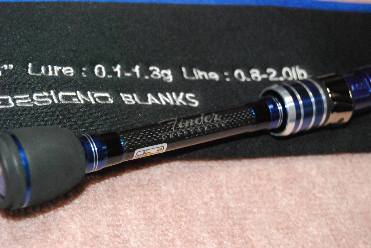 クリアブルー クリスター56 ファインダー デジーノブランクス