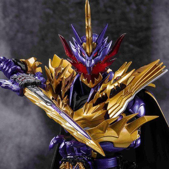 仮面ライダーカリバー ジャオウドラゴン 中古バンダイ ジャアク