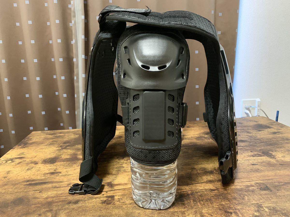 送料無料】コミネ 胸部プロテクター フリーサイズ SK-600 バイク用