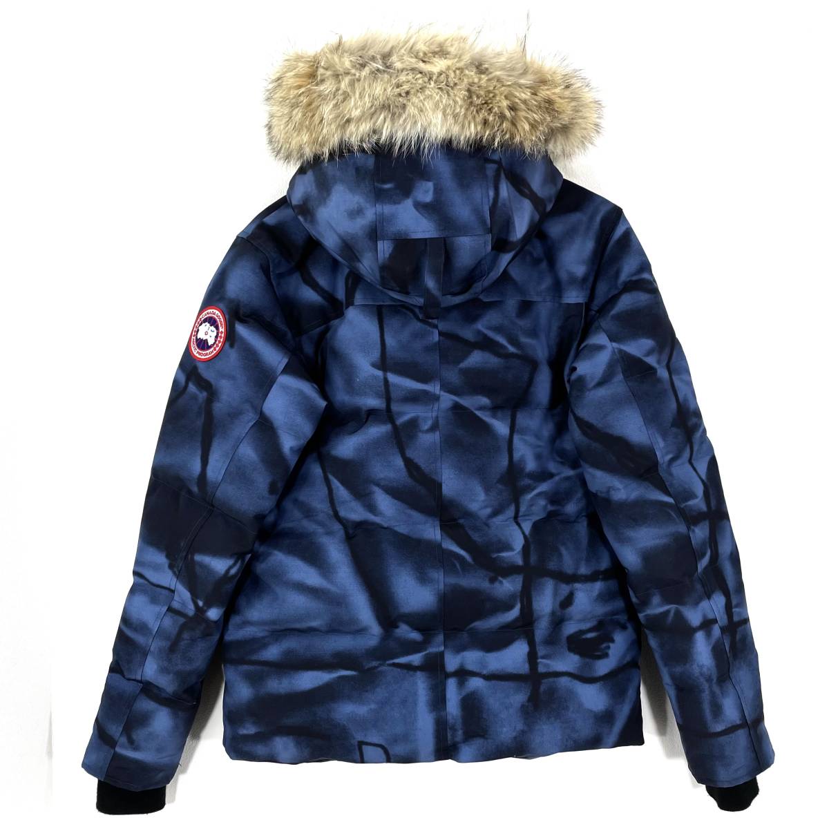 希少 限定品】CANADA GOOSE M ダウンジャケット WYNDHAM PARKA 3808MA 