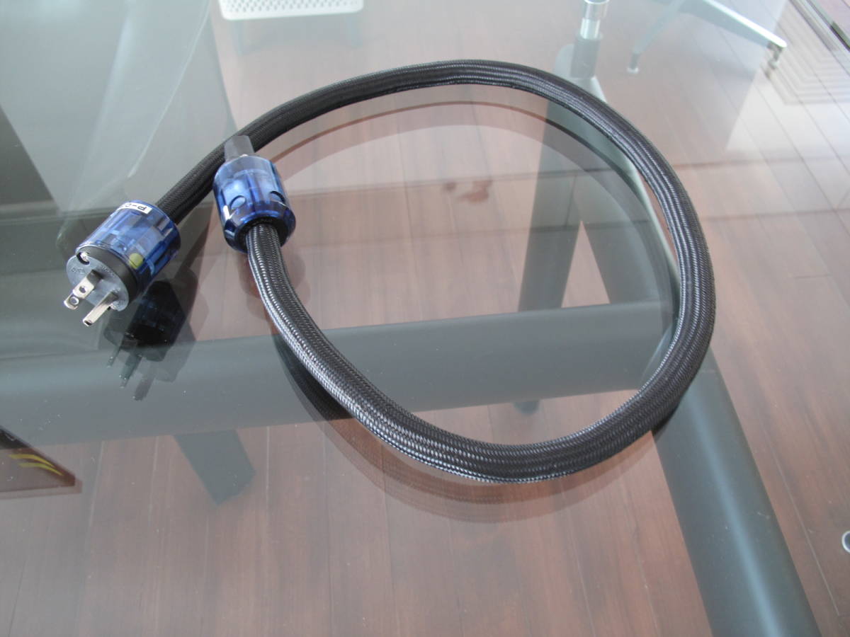 REVIVE ACOUSTIC | - 中古オーディオ POWER REFERENCE⁄2.0m 高価買取 