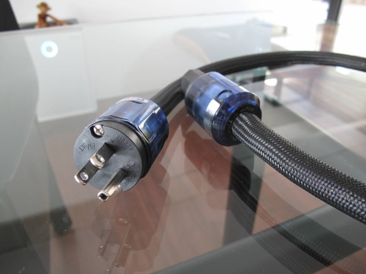 REVIVE ACOUSTIC | - 中古オーディオ POWER REFERENCE⁄2.0m 高価買取 