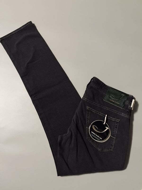 230】新品6.0万【JACOB COHEN / ヤコブコーエン 31 秋冬モデル 希少な 