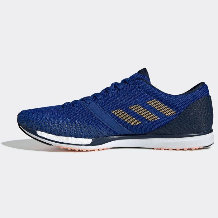 アディダス 24.5cm アディゼロ タクミ セン 5 定価17600円 adizero