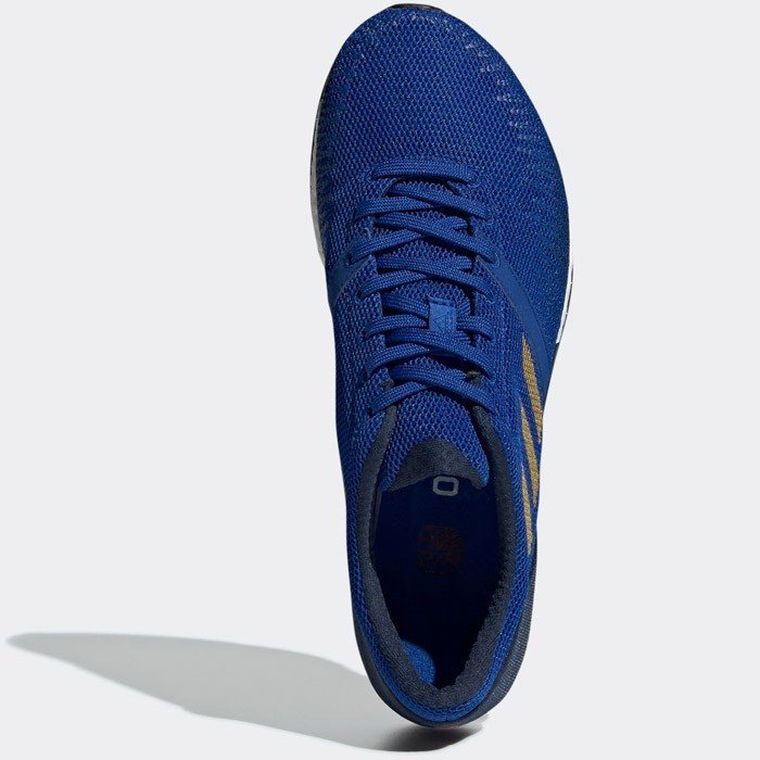 アディダス 24.5cm アディゼロ タクミ セン 5 定価17600円 adizero
