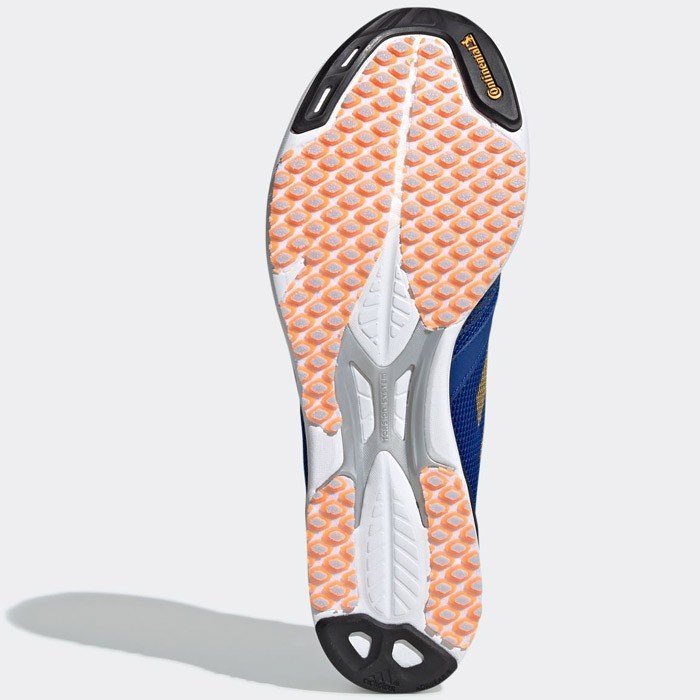 アディダス 24.5cm アディゼロ タクミ セン 5 定価17600円 adizero