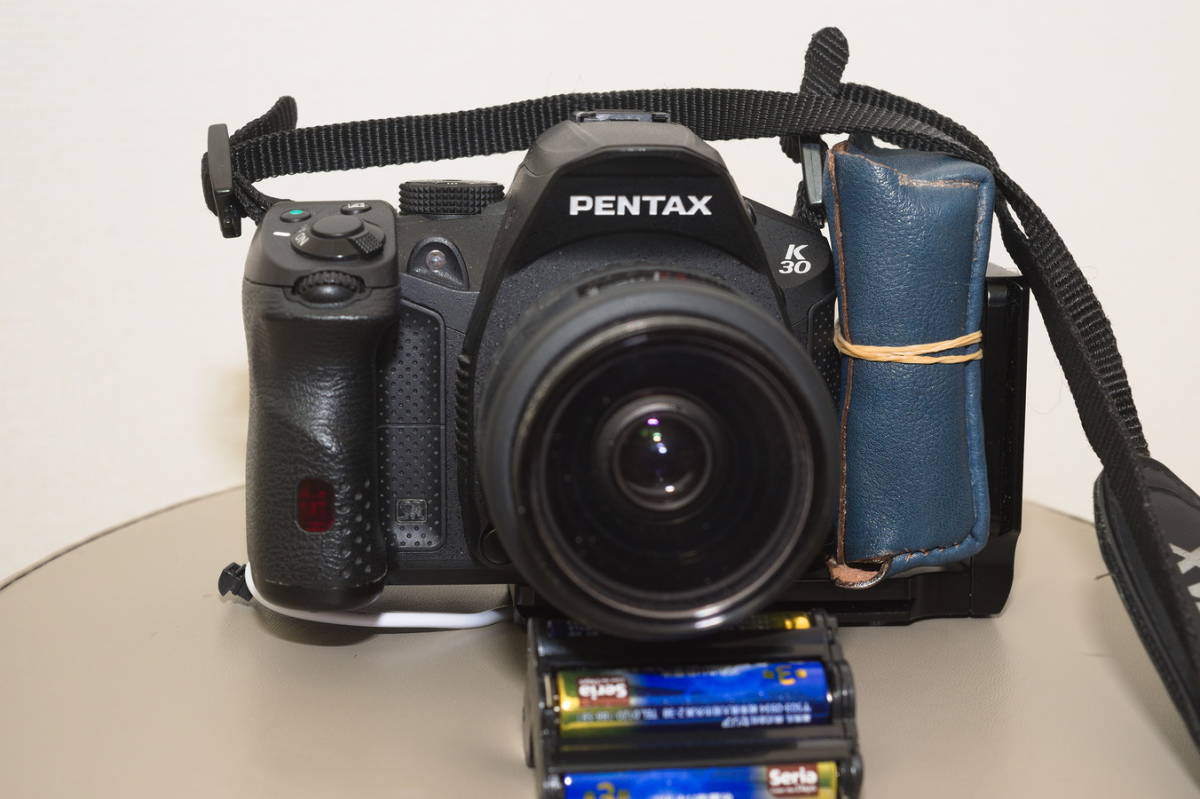 最新作，人気 PENTAX K-30 + PENTAX 28-70 F4 自作バッテリーアダプター及び簡易充電器 社外品バッテリーホルダー(ペンタックス)｜売買されたオークション情報、yahooの商品情報をアーカイブ公開 - オークファン ペンタックス