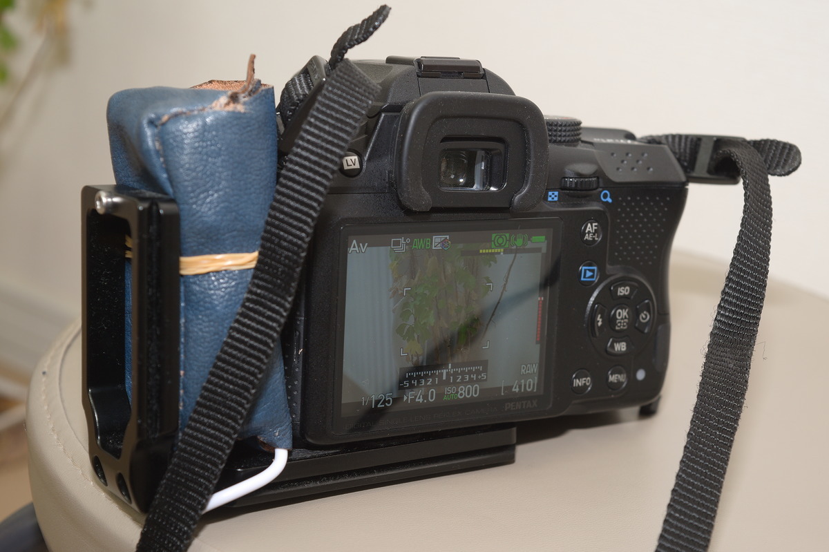 PENTAX K-30 + PENTAX 28-70 F4 自作バッテリーアダプター及び簡易充電器・社外品バッテリーホルダー Pentax K-30 - Month, July UK
