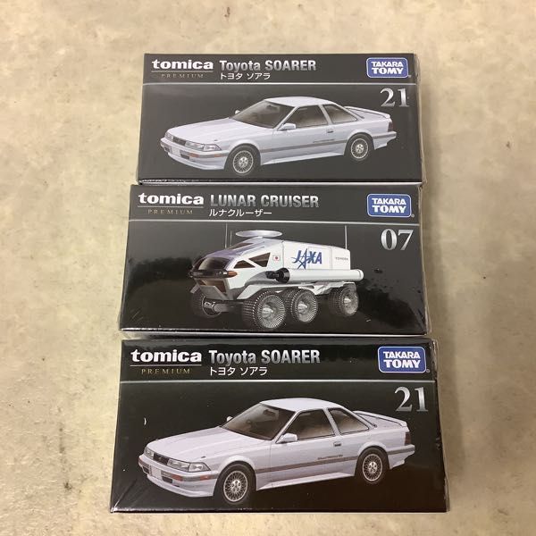 トミカプレミアム　レクサス　LFA 4台セット　未開封 トミカプレミアム レクサス LFA 4台セット 未開封 トミカプレミアム