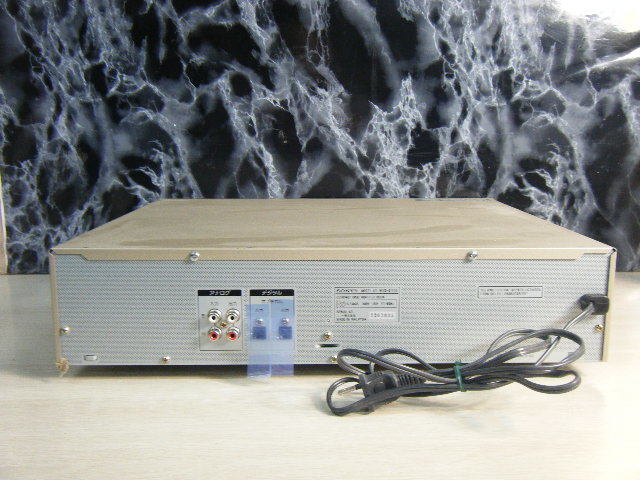 1な22■SONY/ソニー CD/MD一体型デッキ◆MXD-D400◆MDLP コンパクトディスク ミニディスクプレーヤー オーディオ◆ジャンク品 通電OK オーディオ機器 マランツ CDプレイヤー Player CD5004 ジャンク40