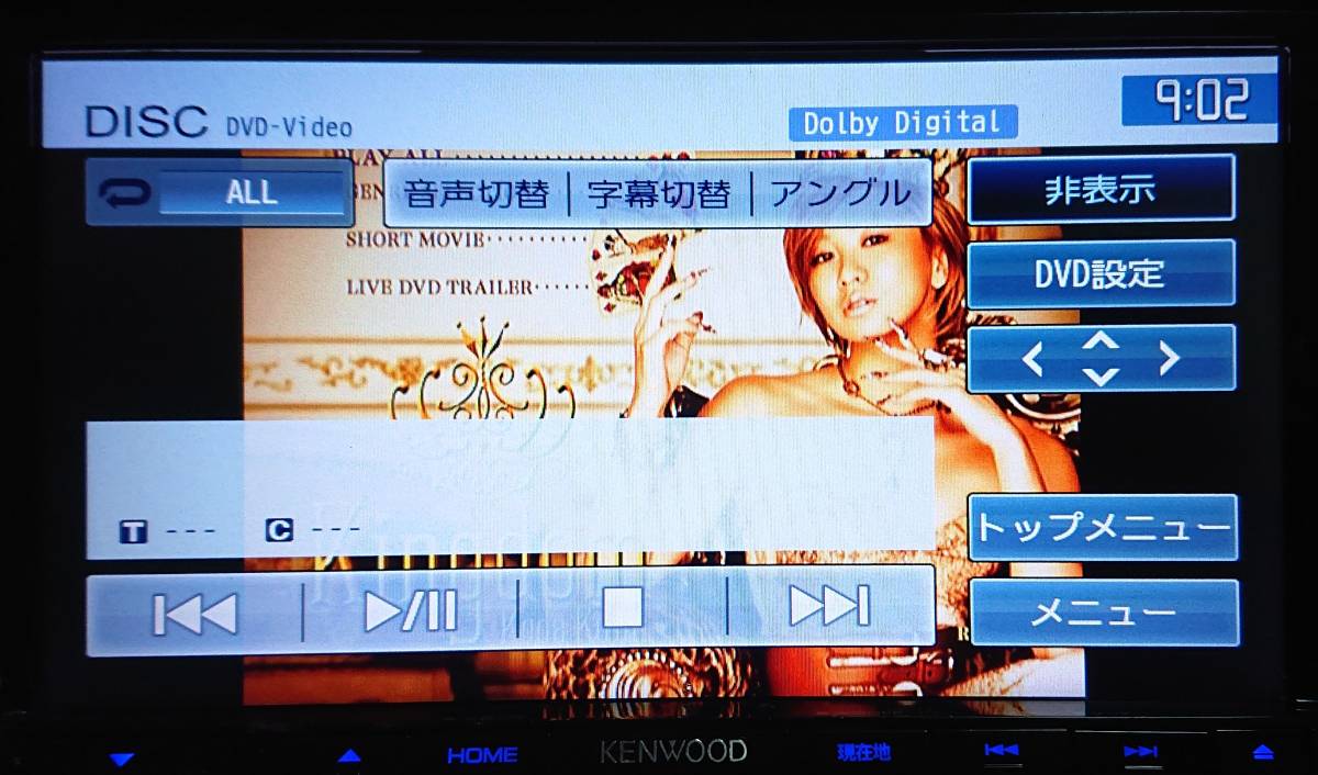 mdv l502 地図更新の通販