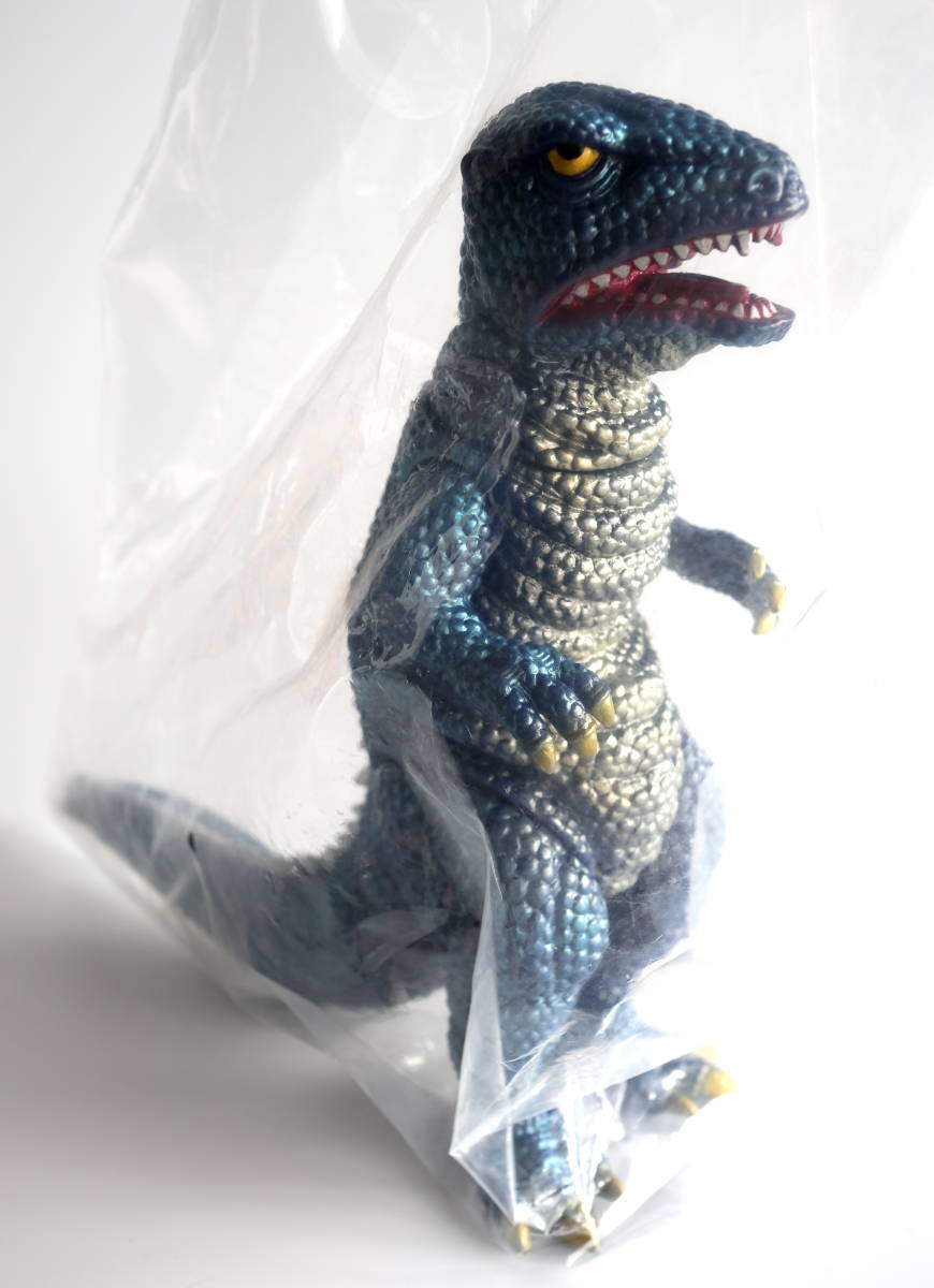 ゴロザウルス - ブルマァク ソフビ Yahoo!オークション 当時物