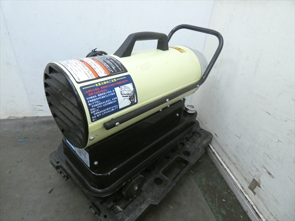 ナカトミ☆ジェットヒーター☆SPH-860 管N13417 # ナカトミ SPH-860