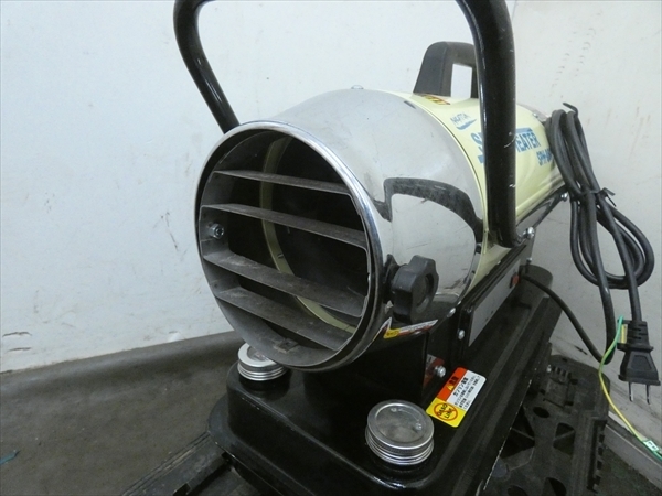 ナカトミ☆ジェットヒーター☆SPH-860 管N13417 # ナカトミ SPH-860