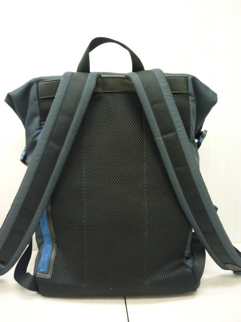 バックパック コーチ F36090 リュック 希少◎COACH ビジネスバッグ 黒 