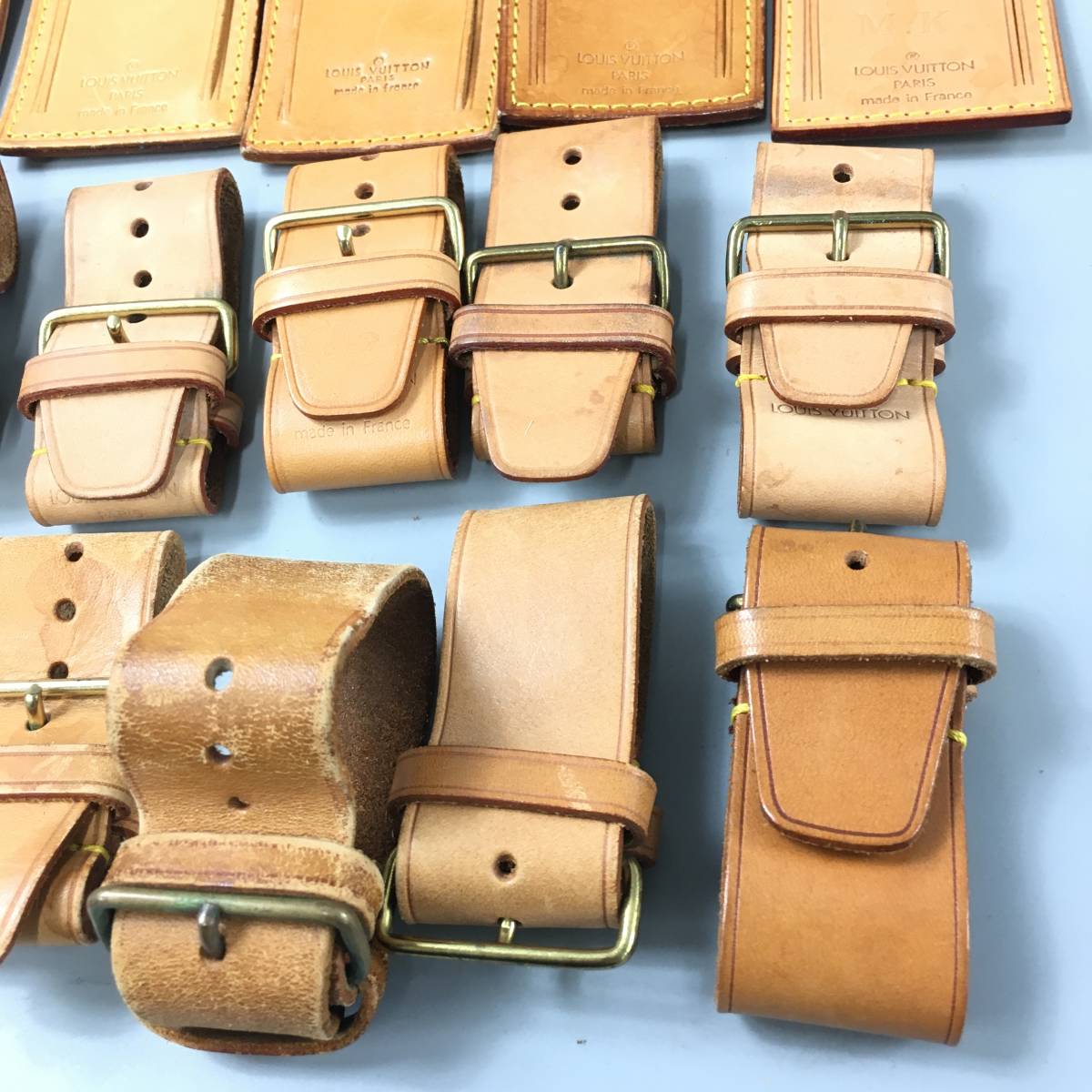 ☆C01008/LOUIS VUITTON ルイヴィトン/ポワニエ&ネームタグ/まとめて