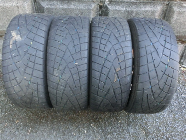 001】送料無料:デイトナレーシング707 レイズ製 6.5J+43 4H100TY R1R 