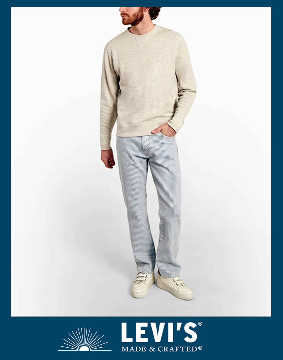 &amp;amp; LEVI'S リーバイス Made MADE&amp;amp;CRAFTED(R) MADE IN