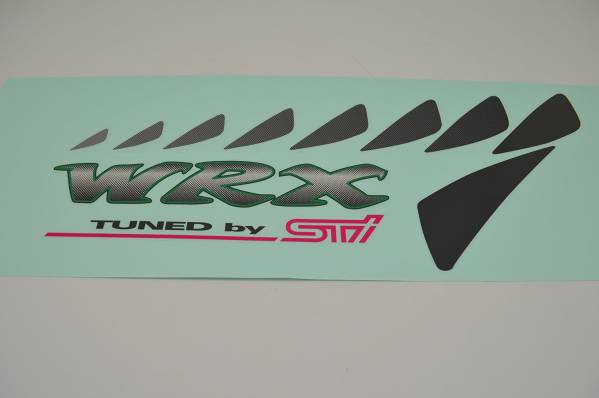 インプレッサ WRX STI GC8 スバル 純正 リアトランクホワイト