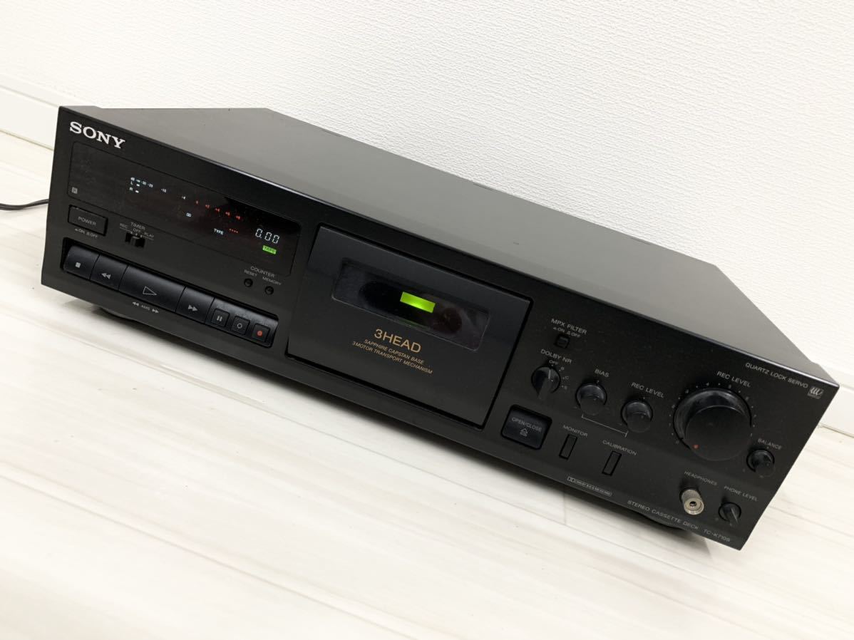 Nakamichi ナカミチ カセットデッキ ZX-9 ▽ 53A76-9 【公式通販】