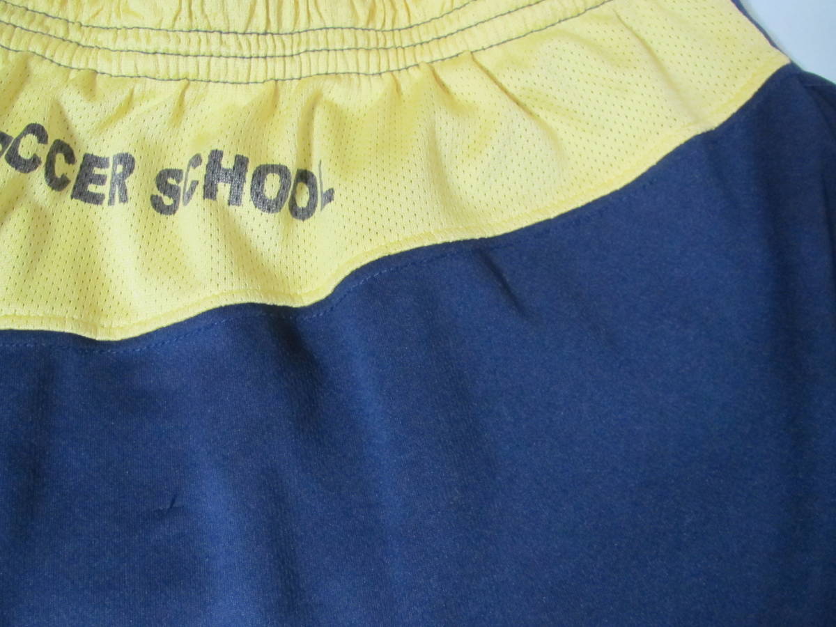 21年購入品 Mizuno ミズノ Liberta リベルタ サッカースクール 半袖 ユニフォーム ハーフパンツ 上下セット M 160 170cm 黄色 その他 売買されたオークション情報 Yahooの商品情報をアーカイブ公開 オークファン Aucfan Com