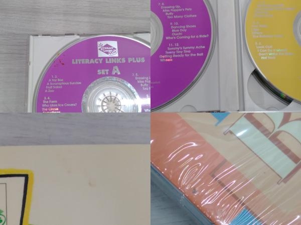リタラシーリンクスプラス キンダーパック LITERACY LINKS PLUS kinder