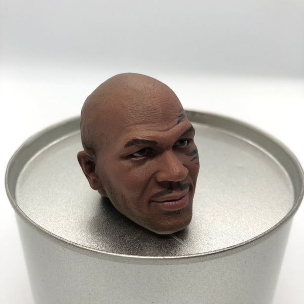 1⁄6 マイク・タイソン STORM TOYS DIY 元プロボクサー マイク