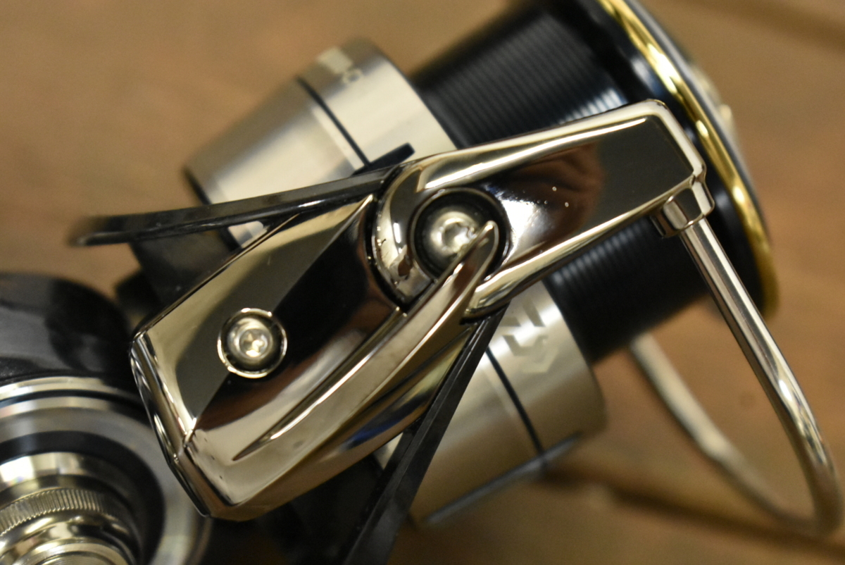 ダイワ セルテート Lt 3000 Cxh Daiwa Certate スピニングリール バス エギング マイクロショアジギング などに Ckn O1 ダイワ 売買されたオークション情報 Yahooの商品情報をアーカイブ公開 オークファン Aucfan Com