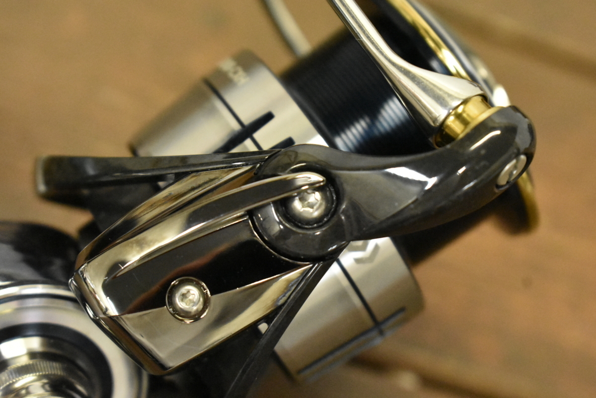 ダイワ セルテート Lt 3000 Cxh Daiwa Certate スピニングリール バス エギング マイクロショアジギング などに Ckn O1 ダイワ 売買されたオークション情報 Yahooの商品情報をアーカイブ公開 オークファン Aucfan Com