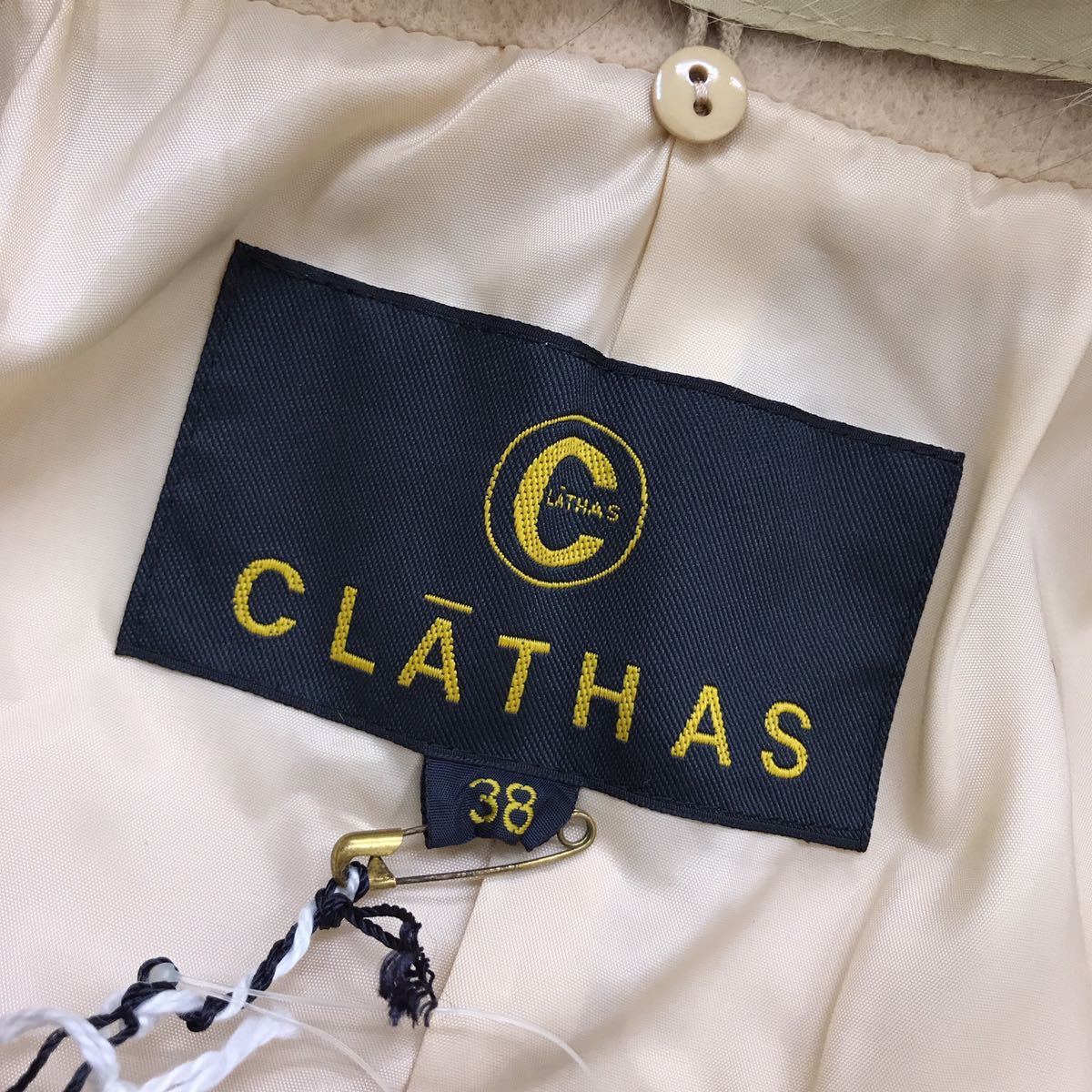 I Φ 訳あり未使用 / 都会派エレガンス CLATHAS クレイサス I Φ 訳あり未使用 / 都会派エレガンス CLATHAS クレイサス