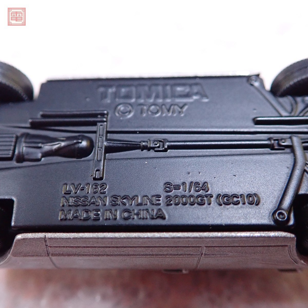 LV-177a | トミカリミテッドヴィンテージ スカイライン2000GT-R 70年式（銀） 製品をさがす 2000GT-R 70年式 スカイライン TLV-177a トミカ tomica 日産 NISSAN TOMICA リミテッドヴィンテージ