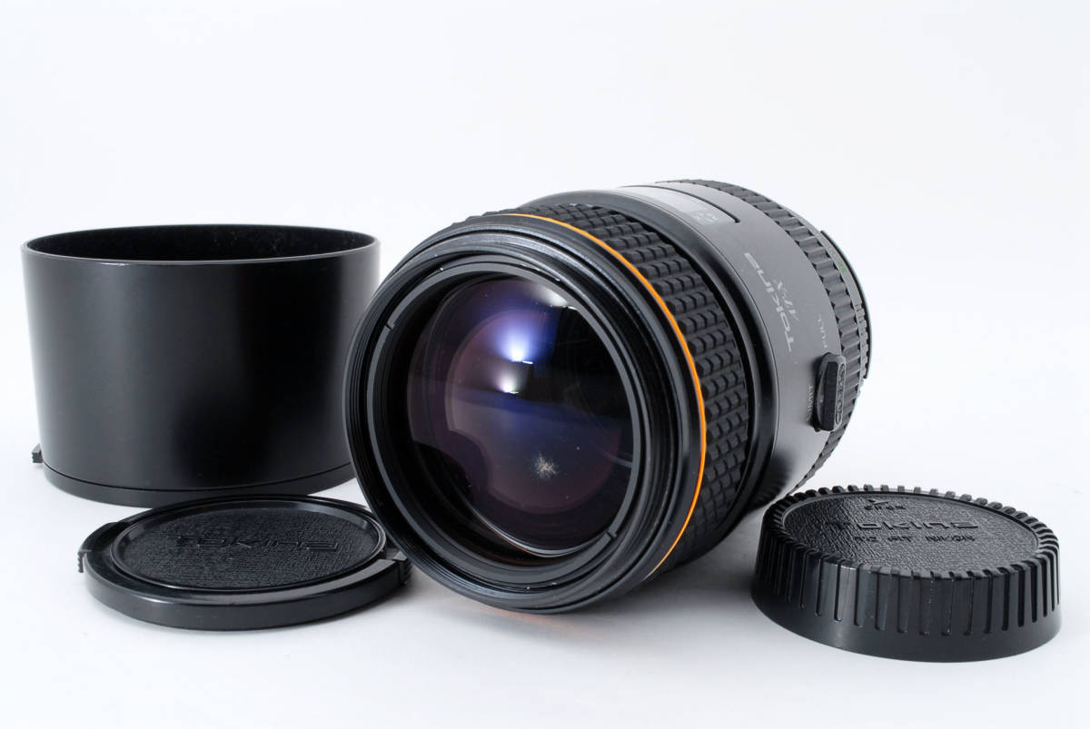 Tokina AT-X AF 100mm Macro - M100 D MACRO F2.8 | PRO Nikon f⁄