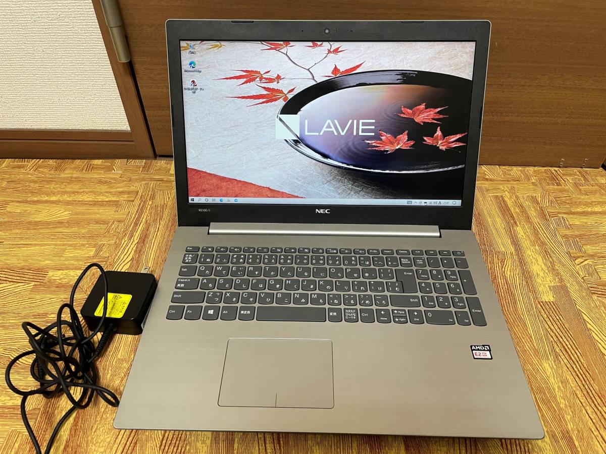 Note NEC LAVIE RIS 2.0 NISE-103 NEC PC-NS10EJ2S[NS10E/J2S]AMD E2