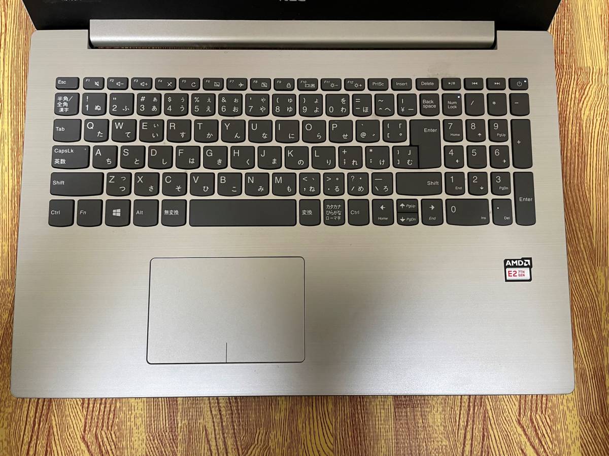 Note NEC LAVIE RIS 2.0 NISE-103 NEC PC-NS10EJ2S[NS10E/J2S]AMD E2