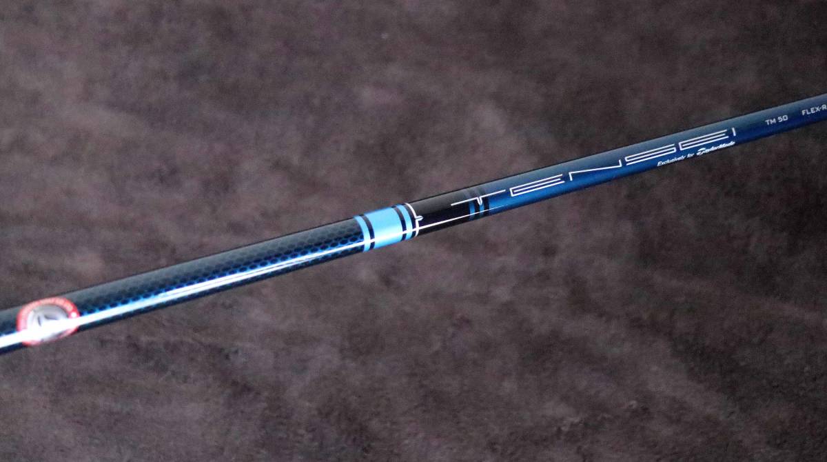 ♪♪ SIM2シリーズ純正スリーブ付　TENSEI BLUE TM50 Ｒ 日本仕様