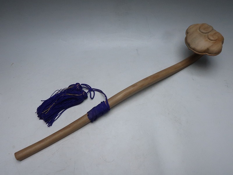 置物 白檀彫刻 仏像 仏教美術 木 F 大日如来坐像(金剛界) 色彩木彫