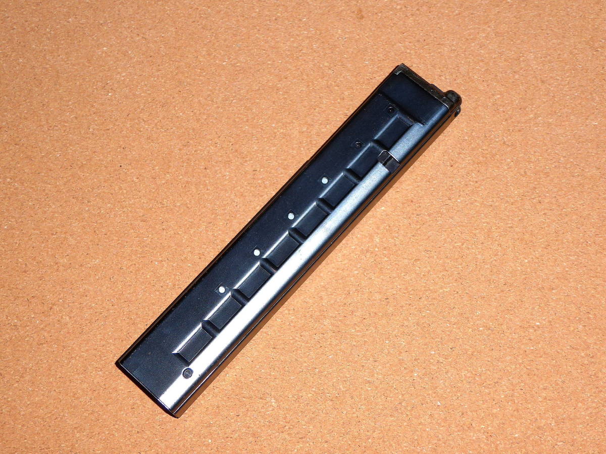 難有品 絶版品 KSC STEYR TMP ステアー ポリマーサブマシンガン ガス 
