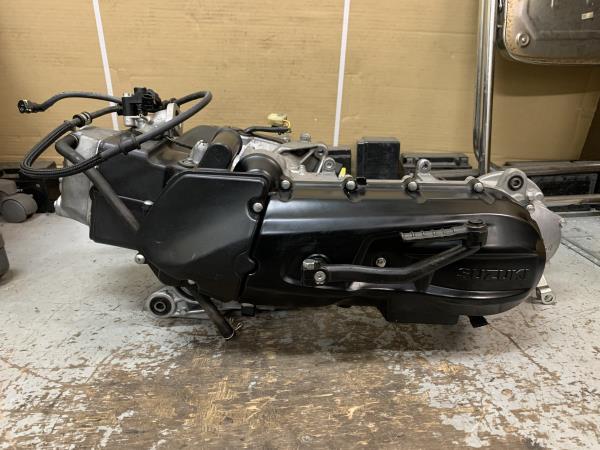 豊富な，新品 アドレス110 CE47A 実働エンジン AE54 17213km(エンジン本体)｜売買されたオークション情報、yahooの商品情報をアーカイブ公開 - オークファン スズキ用