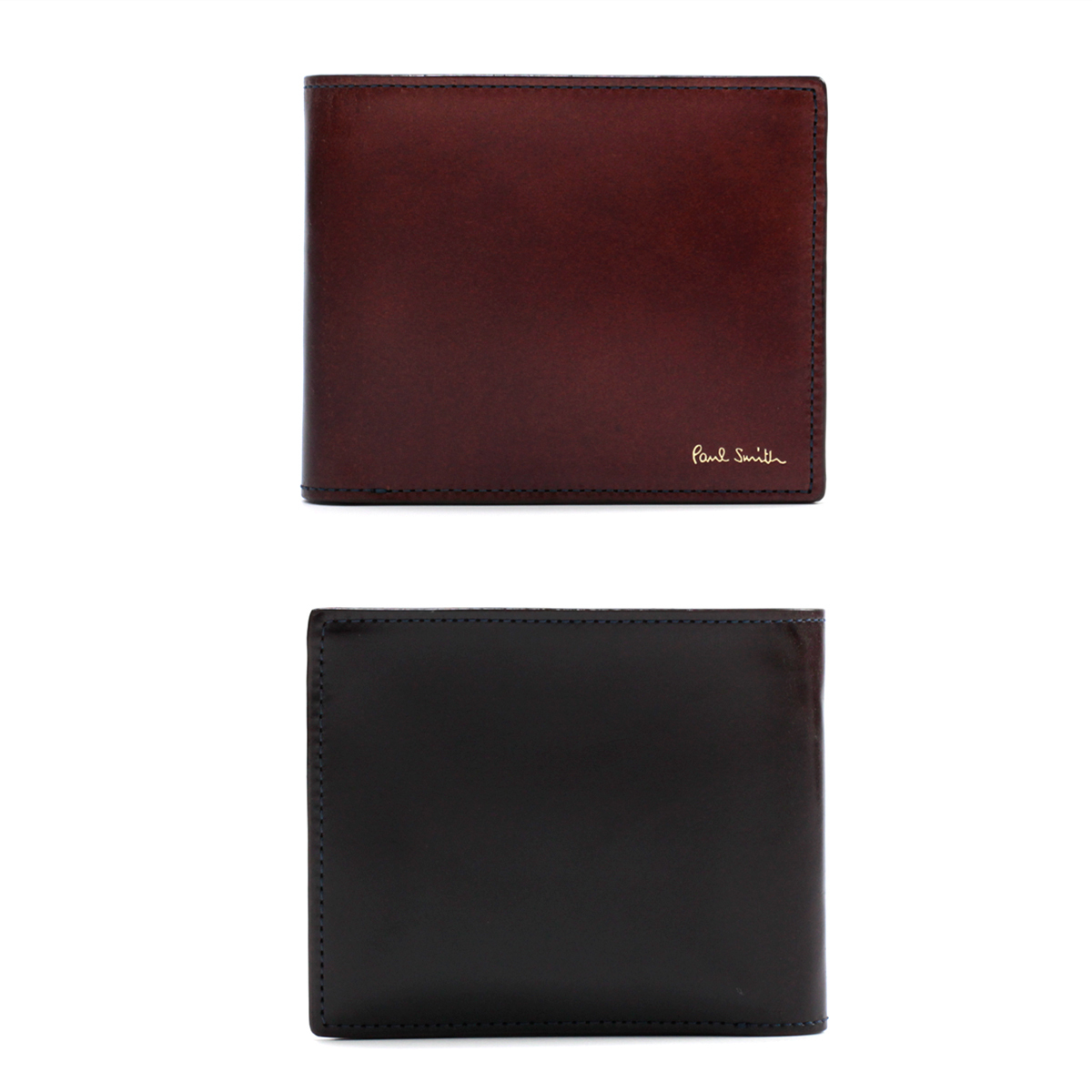 Paul Smith ポールスミス メンズ 財布 二つ折り レザー ウォレット 紳士 小銭入れあり 品 Psk54 財布 売買されたオークション情報 Yahooの商品情報をアーカイブ公開 オークファン Aucfan Com