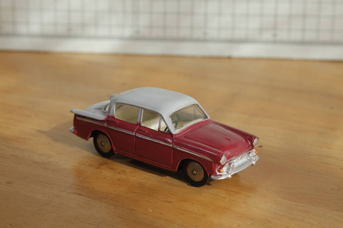 ☆当時物☆ モデルペット / No.9 / HILLMAN MINX ヒルマンミンクス