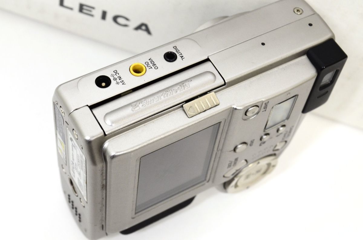 LEICA digilux zoom デジタルカメラ ジャンク扱い【k72k-2161】 【公式 