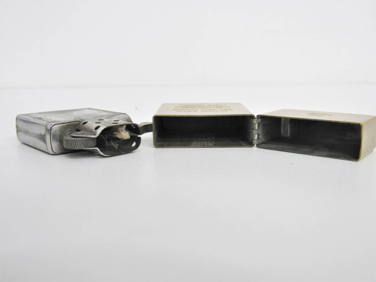 ジッポ 112C Zippo 1932 レプリカ ファースト リリース 1988年 