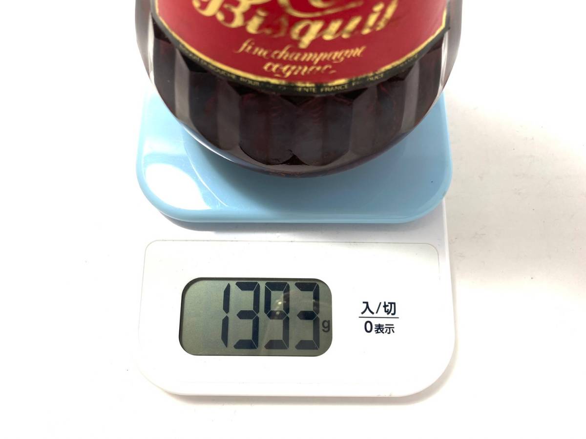 未開栓】Bisquit/ビスキー XO Fine Champagne ブランデー 700ml 40% お