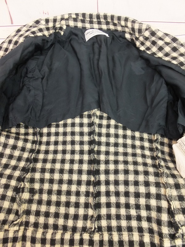 125 robe de chambre COMME des GARCONS ローブドシャンブル