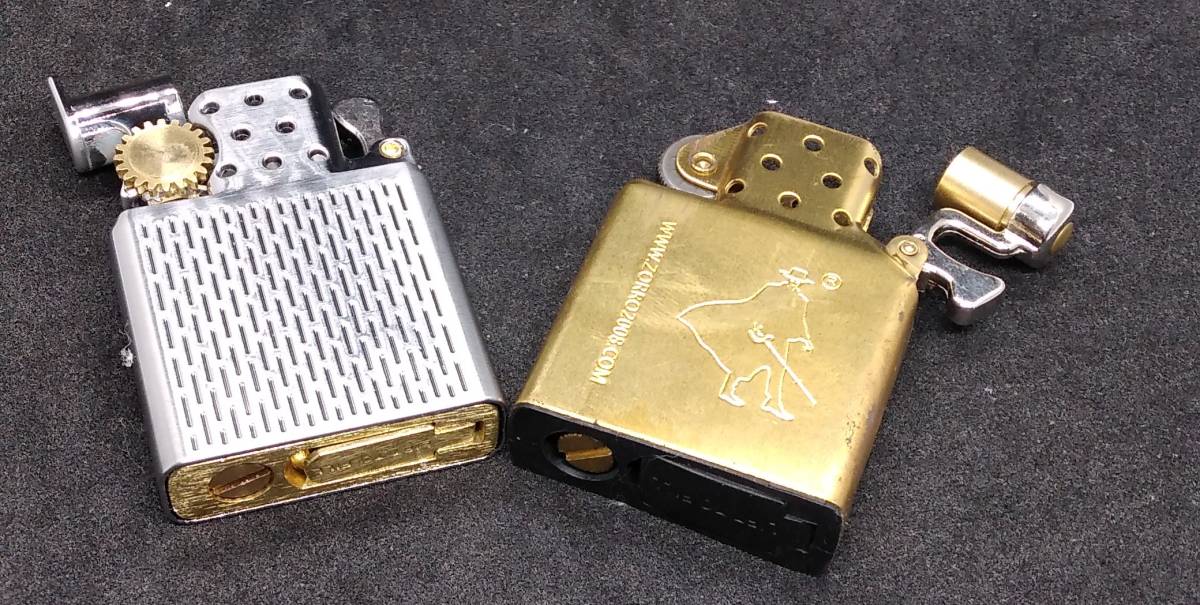新発売 2個セット 限定カラーシルバー＆ゴールド インサイドユニット 